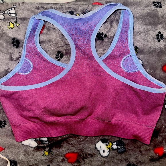 Bra + Short Set 🩷💙💜 - Picture 2 of 5